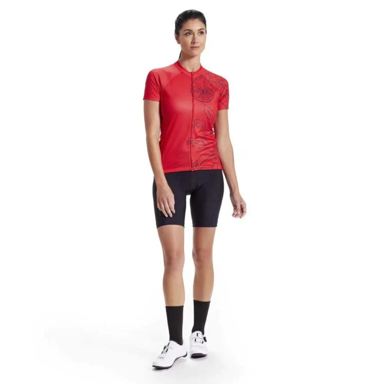 Pearl izumi Pearl Izumi Classic Short Sleeve Jersey XS Heriloom Linear Grow - 3XL Heriloom Linear Grow - Image 8