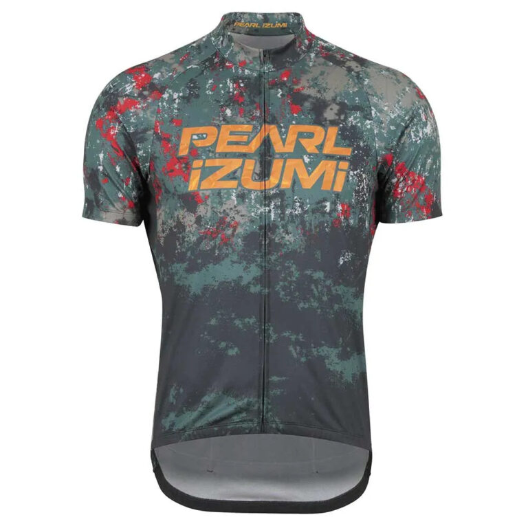 Pearl izumi Pearl Izumi Classic Short Sleeve Jersey S Pale Pine / Urban Sage Prime - 2XL Pale Pine / Urban Sage Prime - Image 3