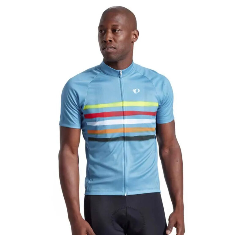 Pearl izumi Pearl Izumi Classic Short Sleeve Jersey S Vesper Blue Aurora