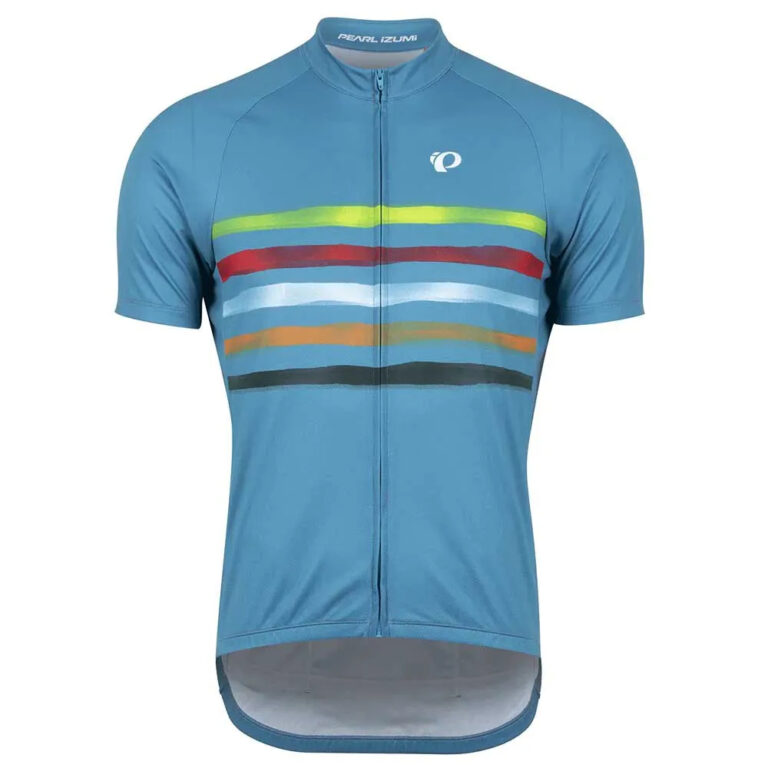 Pearl izumi Pearl Izumi Classic Short Sleeve Jersey S Vesper Blue Aurora - Image 3