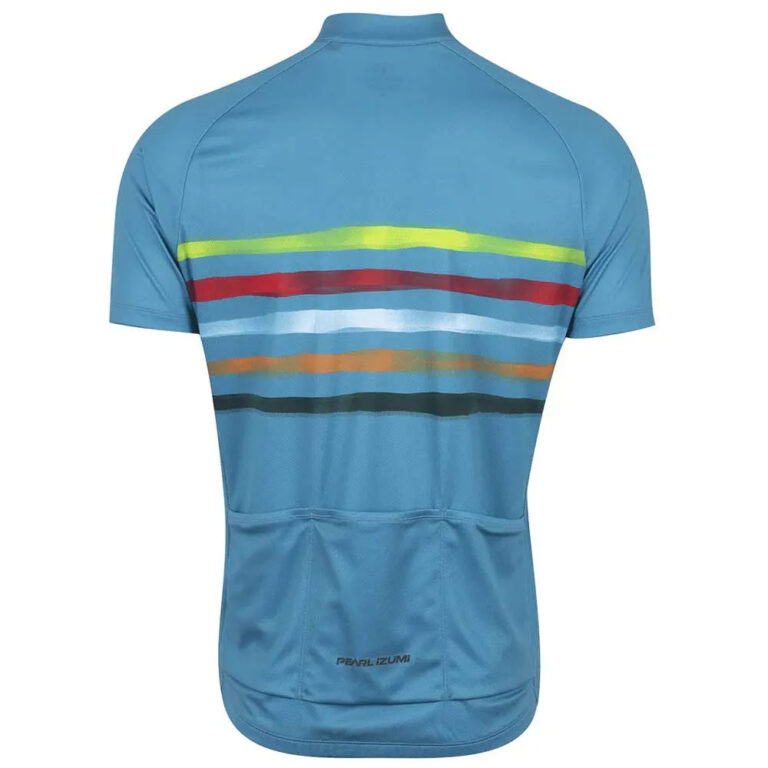 Pearl izumi Pearl Izumi Classic Short Sleeve Jersey S Vesper Blue Aurora - Image 4