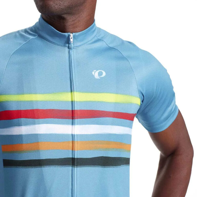 Pearl izumi Pearl Izumi Classic Short Sleeve Jersey S Vesper Blue Aurora - Image 6