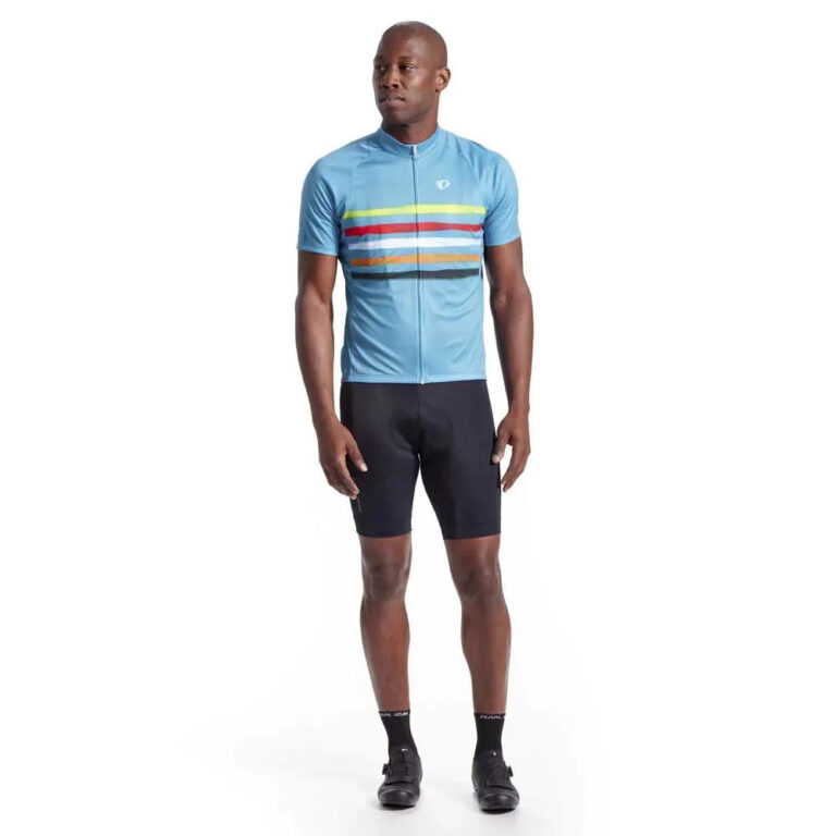 Pearl izumi Pearl Izumi Classic Short Sleeve Jersey S Vesper Blue Aurora - Image 8