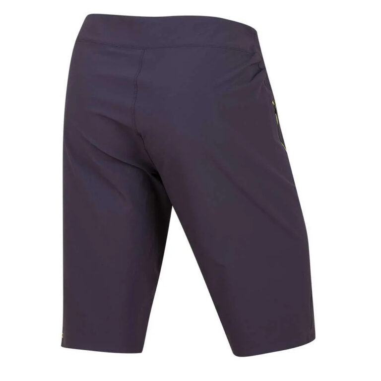 Pearl izumi Pearl Izumi Elevate Shell Shorts 32 Nightshade / Lime Zinger - Image 4