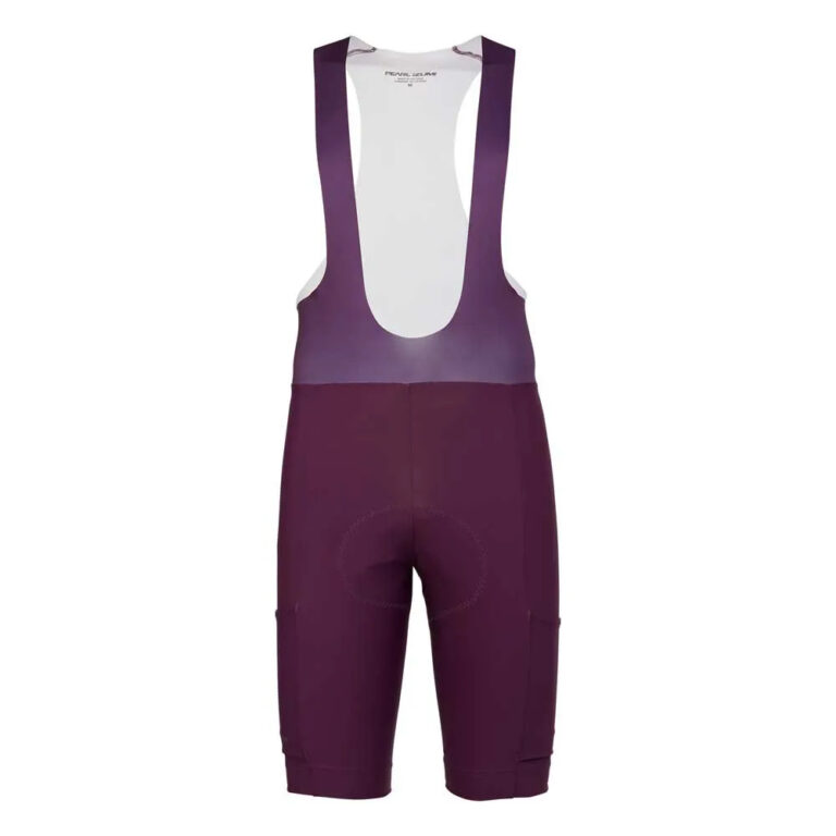 Pearl izumi Pearl Izumi Expedition Bib Shorts M Dark Violet - 2XL Dark Violet - Image 3