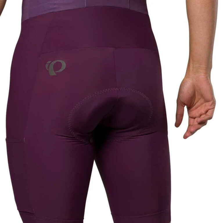 Pearl izumi Pearl Izumi Expedition Bib Shorts M Dark Violet - 2XL Dark Violet - Image 5