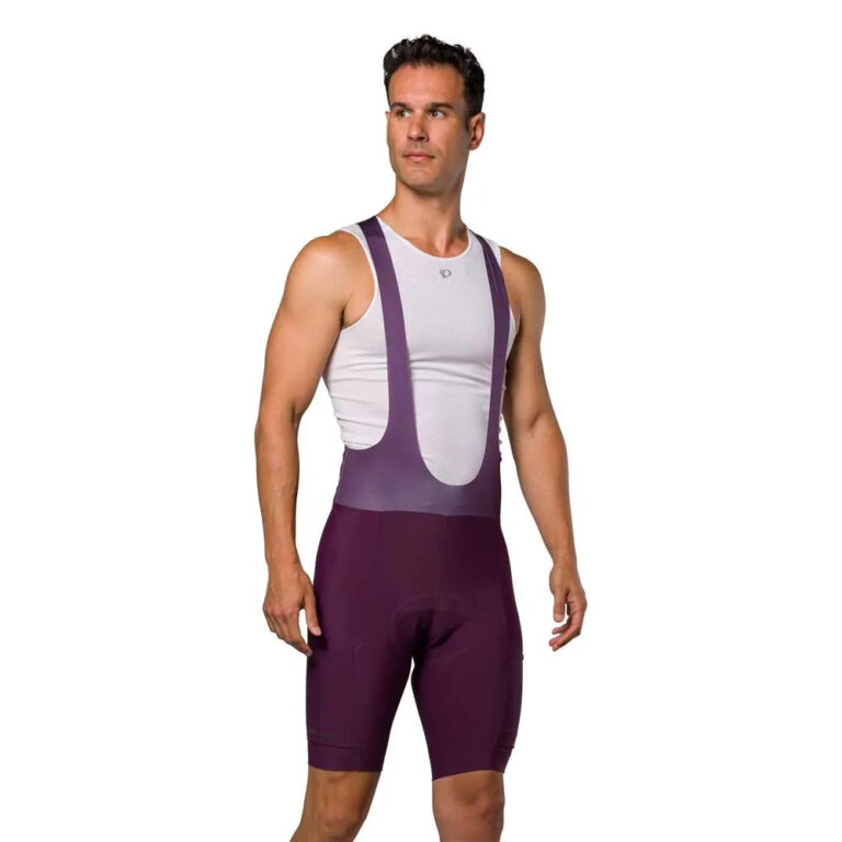 Pearl izumi Pearl Izumi Expedition Bib Shorts M Dark Violet - 2XL Dark Violet - Image 9