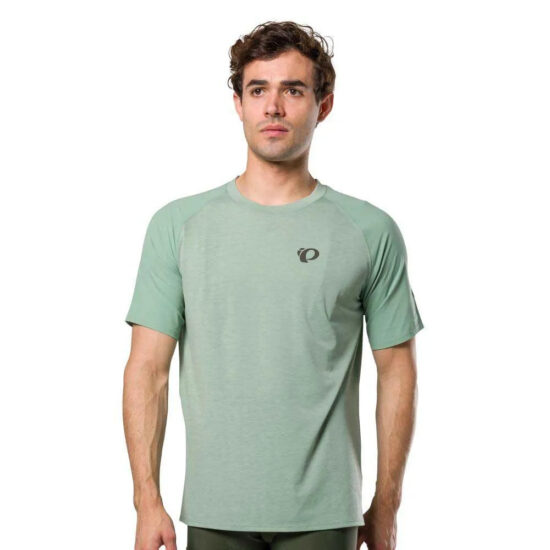 Pearl izumi Pearl Izumi Expedition Merino Short Sleeve Jersey S Green Bay - 3XL Green Bay