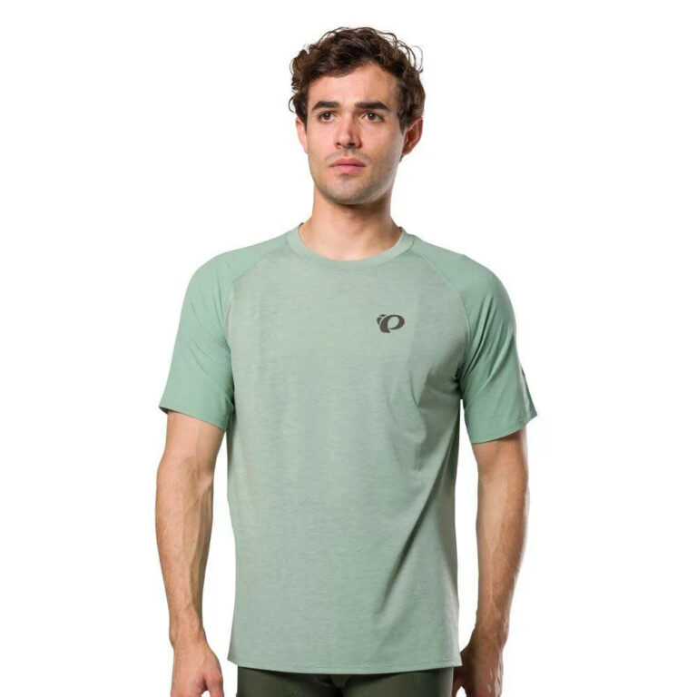 Pearl izumi Pearl Izumi Expedition Merino Short Sleeve Jersey S Green Bay - 3XL Green Bay