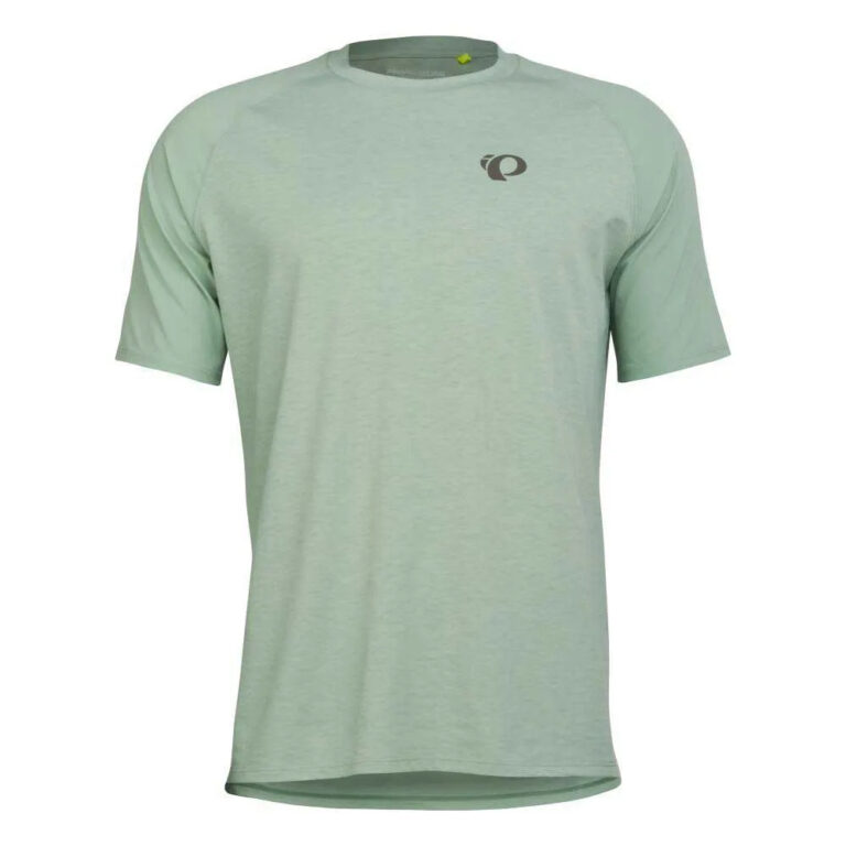 Pearl izumi Pearl Izumi Expedition Merino Short Sleeve Jersey S Green Bay - 3XL Green Bay - Image 3