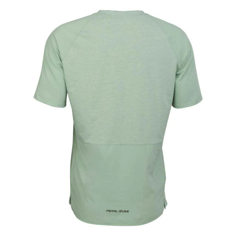 Pearl izumi Pearl Izumi Expedition Merino Short Sleeve Jersey S Green Bay - 3XL Green Bay - Image 4