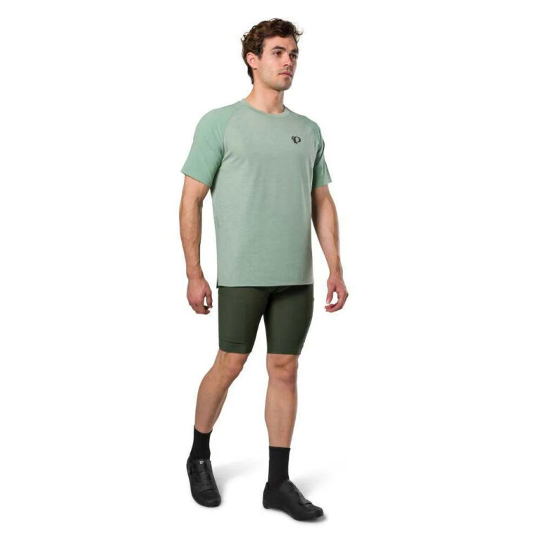 Pearl izumi Pearl Izumi Expedition Merino Short Sleeve Jersey S Green Bay - 3XL Green Bay - Image 7