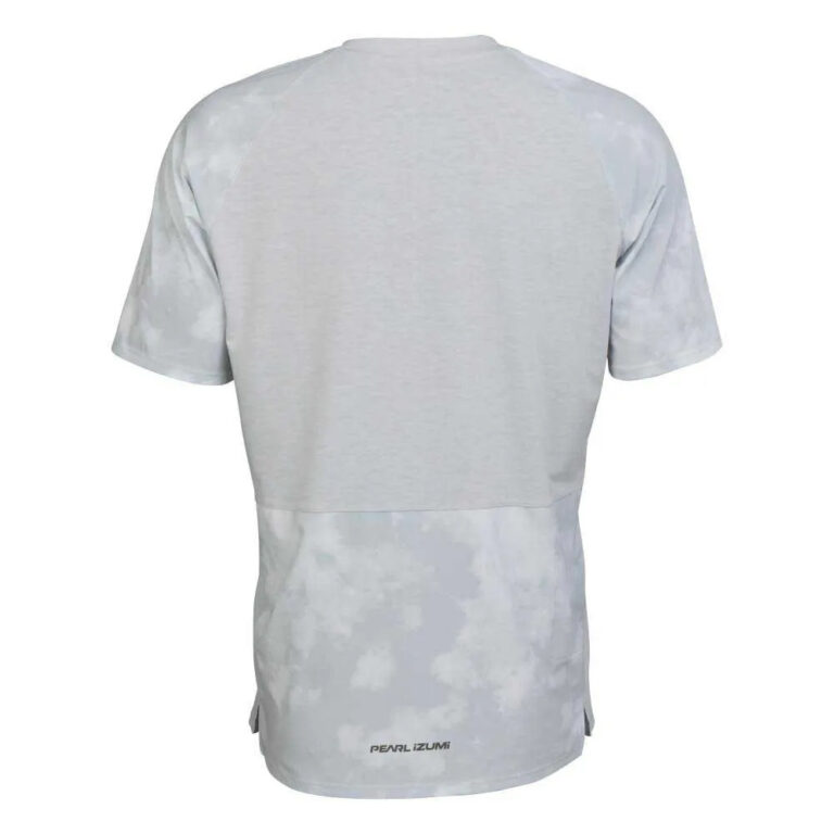 Pearl izumi Pearl Izumi Expedition Merino Short Sleeve Jersey S Highrise Spectral - 3XL Highrise Spectral - Image 4