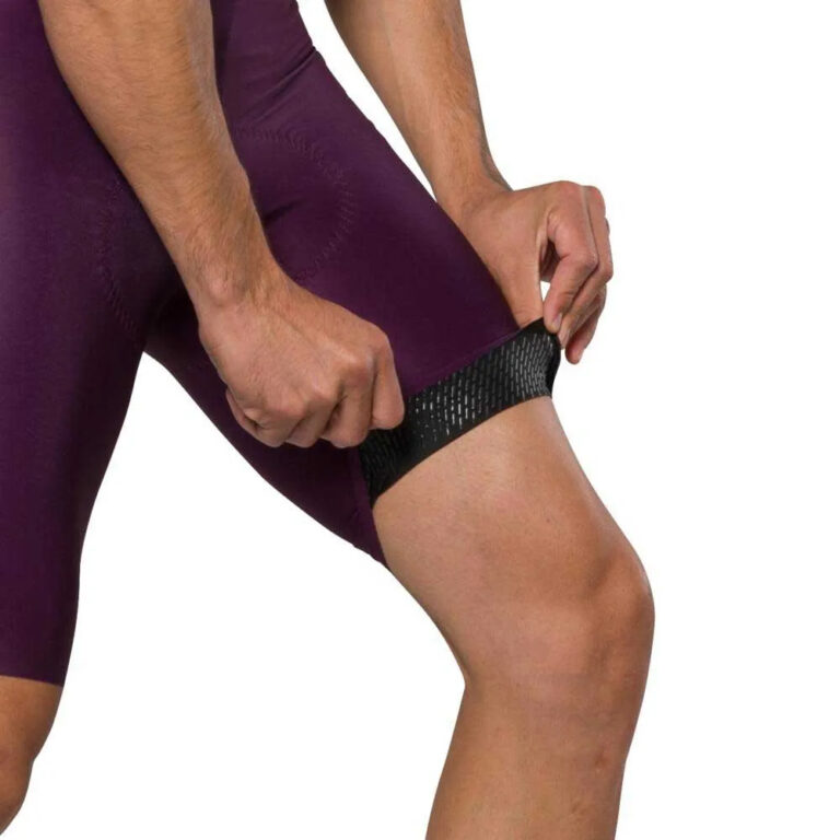 Pearl izumi Pearl Izumi Expedition Pro Bib Shorts S Dark Violet - 2XL Dark Violet - Image 5