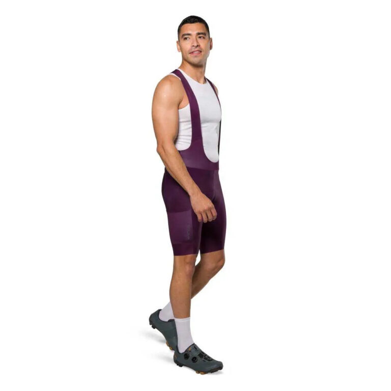 Pearl izumi Pearl Izumi Expedition Pro Bib Shorts S Dark Violet - 2XL Dark Violet - Image 6