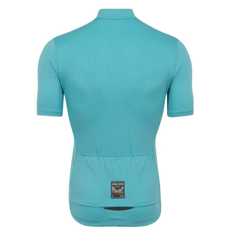 Pearl izumi Pearl Izumi Expedition Short Sleeve Jersey S Mystic Blue - XL Mystic Blue - Image 2