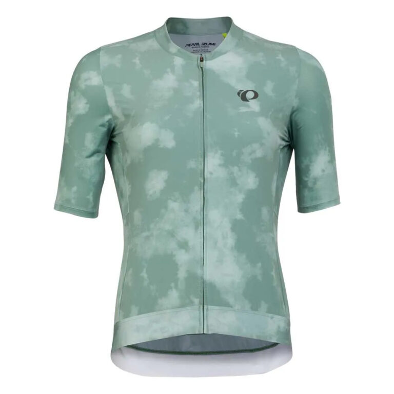 Pearl izumi Pearl Izumi Expedition Short Sleeve Jersey XS Green Bay Spectral - 2XL Green Bay Spectral - Image 3