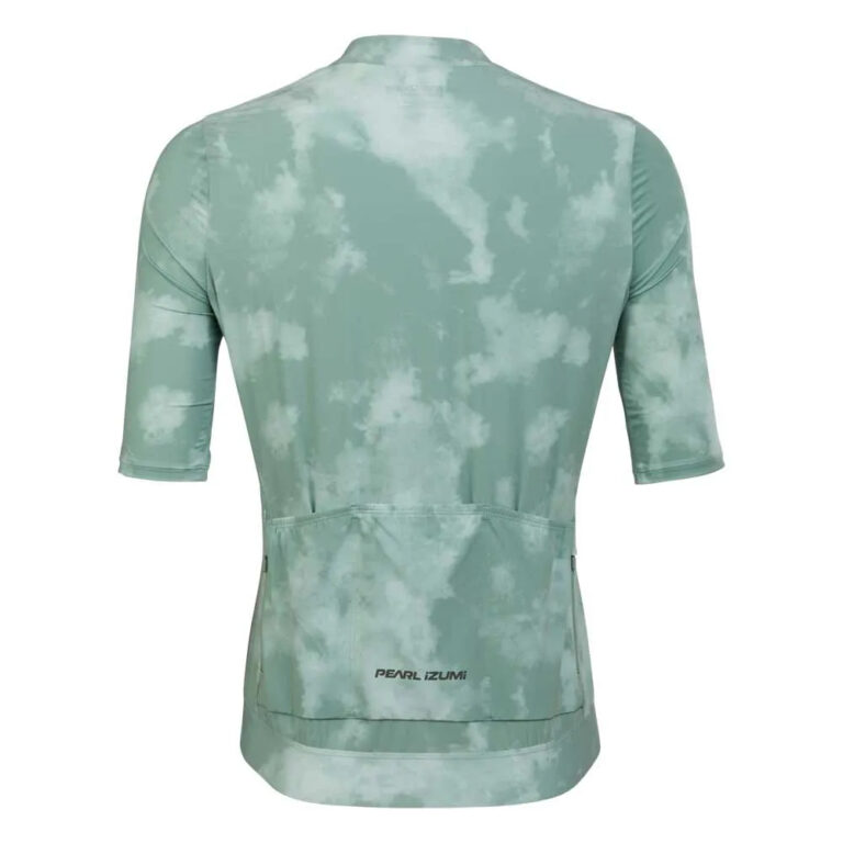 Pearl izumi Pearl Izumi Expedition Short Sleeve Jersey XS Green Bay Spectral - 2XL Green Bay Spectral - Image 4