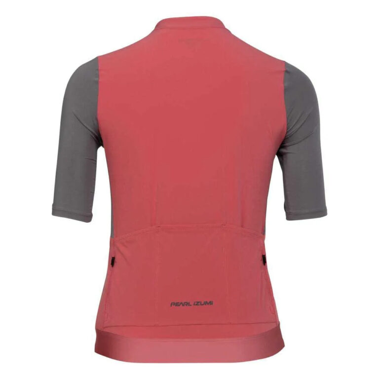 Pearl izumi Pearl Izumi Expedition Short Sleeve Jersey XS Rosewood - 2XL Rosewood - Image 4