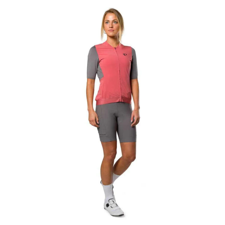 Pearl izumi Pearl Izumi Expedition Short Sleeve Jersey XS Rosewood - 2XL Rosewood - Image 8