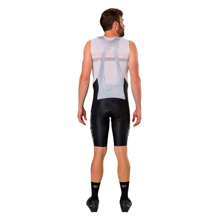 Pearl izumi Pearl Izumi Pro 10.5&amp;acute;&amp;acute; Bib Shorts L White Out - XL White Out - Image 2