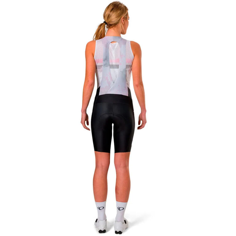 Pearl izumi Pearl Izumi Pro 8.5&amp;acute;&amp;acute; Bib Shorts XS White Out - XL White Out - Image 2