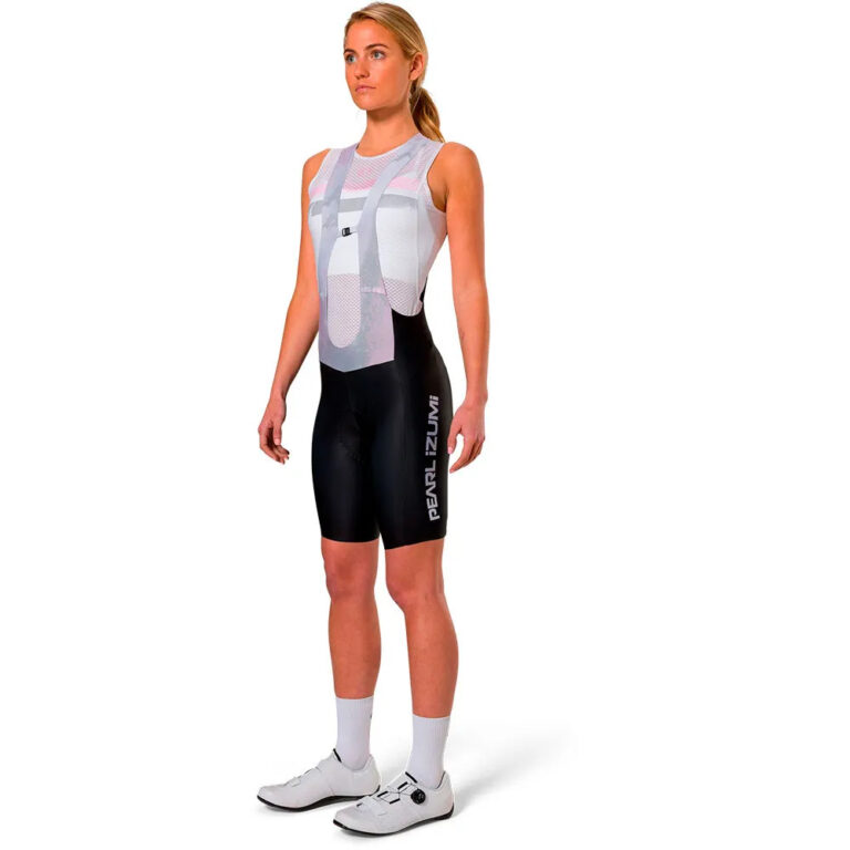 Pearl izumi Pearl Izumi Pro 8.5&amp;acute;&amp;acute; Bib Shorts XS White Out - XL White Out - Image 5