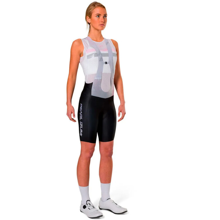 Pearl izumi Pearl Izumi Pro 8.5&amp;acute;&amp;acute; Bib Shorts XS White Out - XL White Out - Image 6