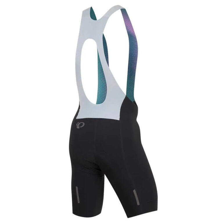 Pearl izumi Pearl Izumi Pro Air Bib Shorts S Black / Gulf Teal Depth - L Black / Gulf Teal Depth - Image 4