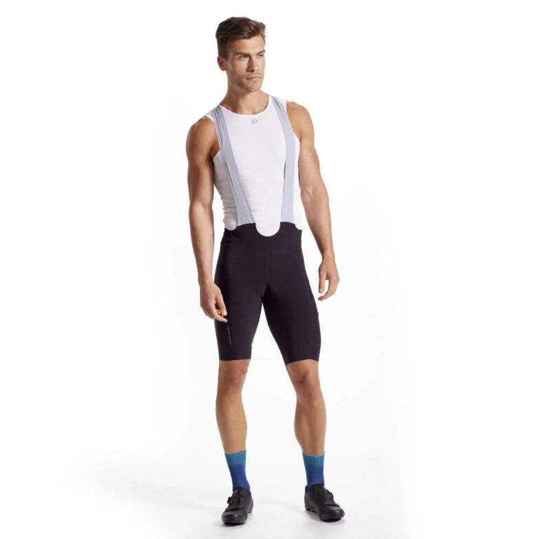 Pearl izumi Pearl Izumi Pro Air Bib Shorts S Black / Gulf Teal Depth - L Black / Gulf Teal Depth - Image 8