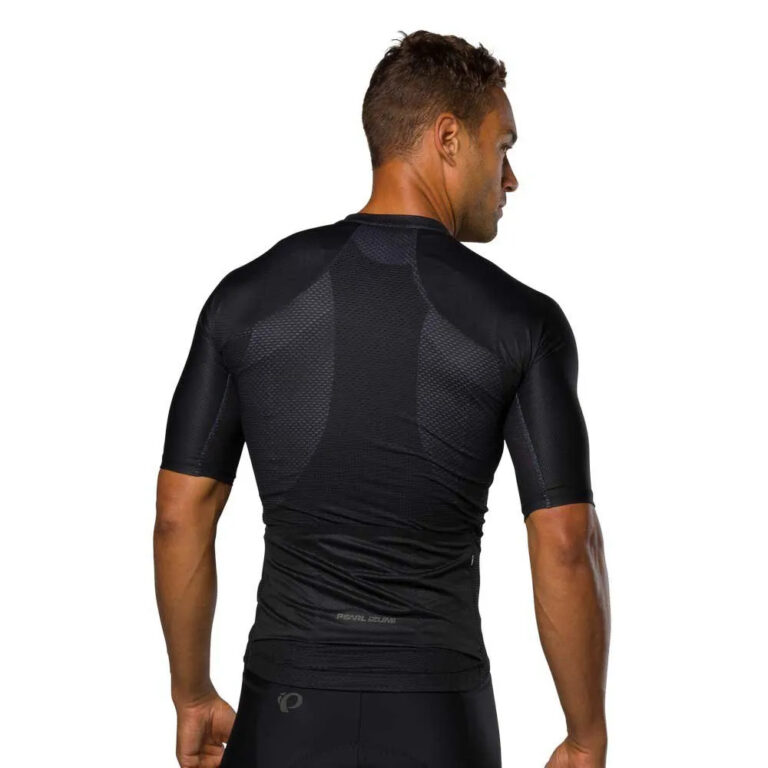 Pearl izumi Pearl Izumi Pro Air Short Sleeve Jersey S Black - 2XL Black - Image 2