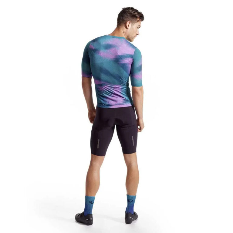 Pearl izumi Pearl Izumi Pro Air Short Sleeve Jersey S Gulf Teal Depth - 2XL Gulf Teal Depth - Image 10