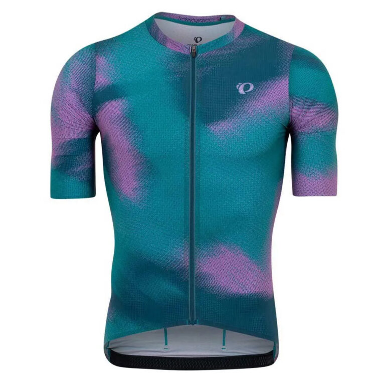 Pearl izumi Pearl Izumi Pro Air Short Sleeve Jersey S Gulf Teal Depth - 2XL Gulf Teal Depth - Image 3