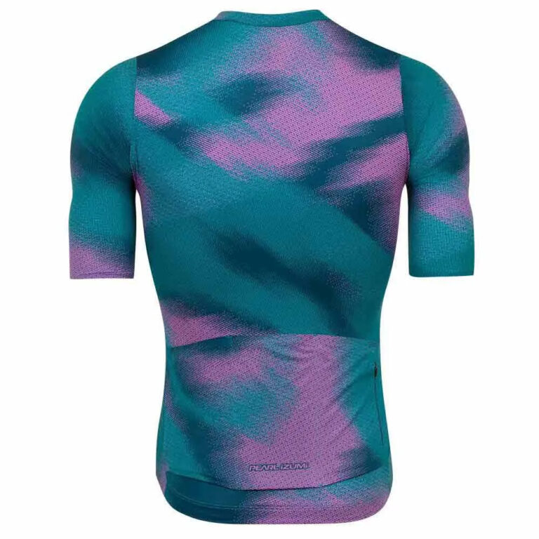 Pearl izumi Pearl Izumi Pro Air Short Sleeve Jersey S Gulf Teal Depth - 2XL Gulf Teal Depth - Image 4