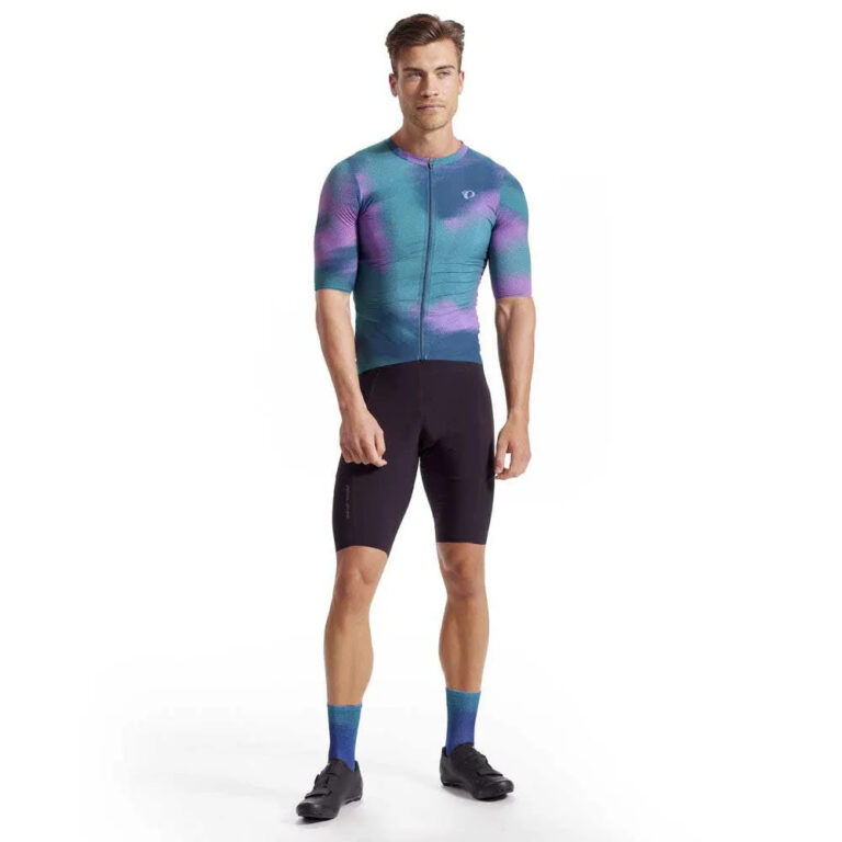 Pearl izumi Pearl Izumi Pro Air Short Sleeve Jersey S Gulf Teal Depth - 2XL Gulf Teal Depth - Image 9