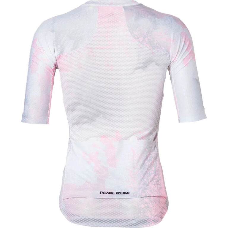 Pearl izumi Pearl Izumi Pro Air Short Sleeve Jersey S White Out - XL White Out - Image 4