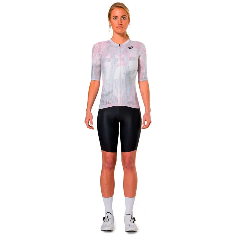 Pearl izumi Pearl Izumi Pro Air Short Sleeve Jersey S White Out - XL White Out - Image 6