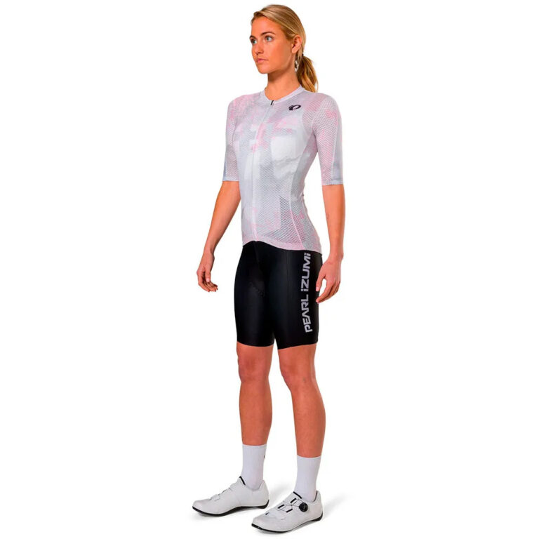 Pearl izumi Pearl Izumi Pro Air Short Sleeve Jersey S White Out - XL White Out - Image 7