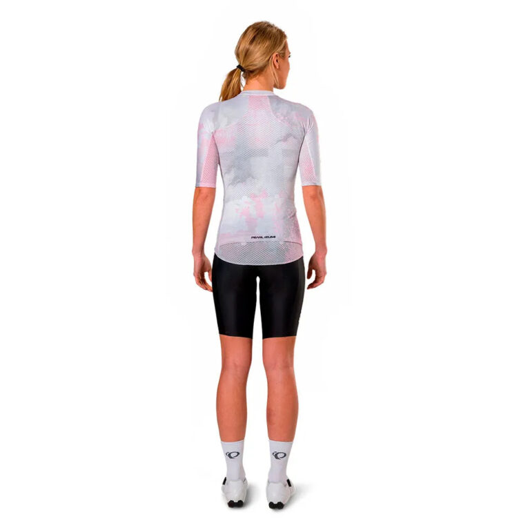 Pearl izumi Pearl Izumi Pro Air Short Sleeve Jersey S White Out - XL White Out - Image 8