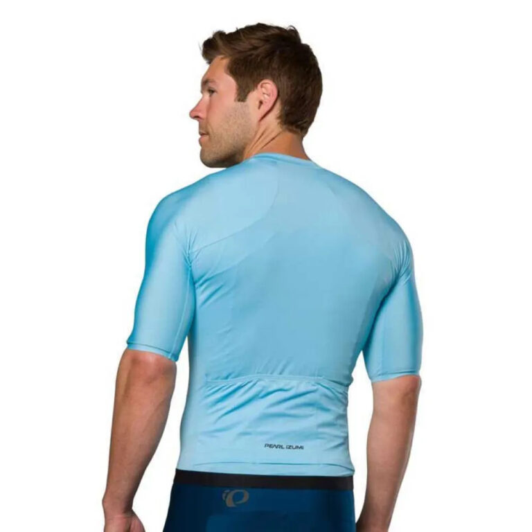 Pearl izumi Pearl Izumi Pro Short Sleeve Jersey M Air Blue - Image 2