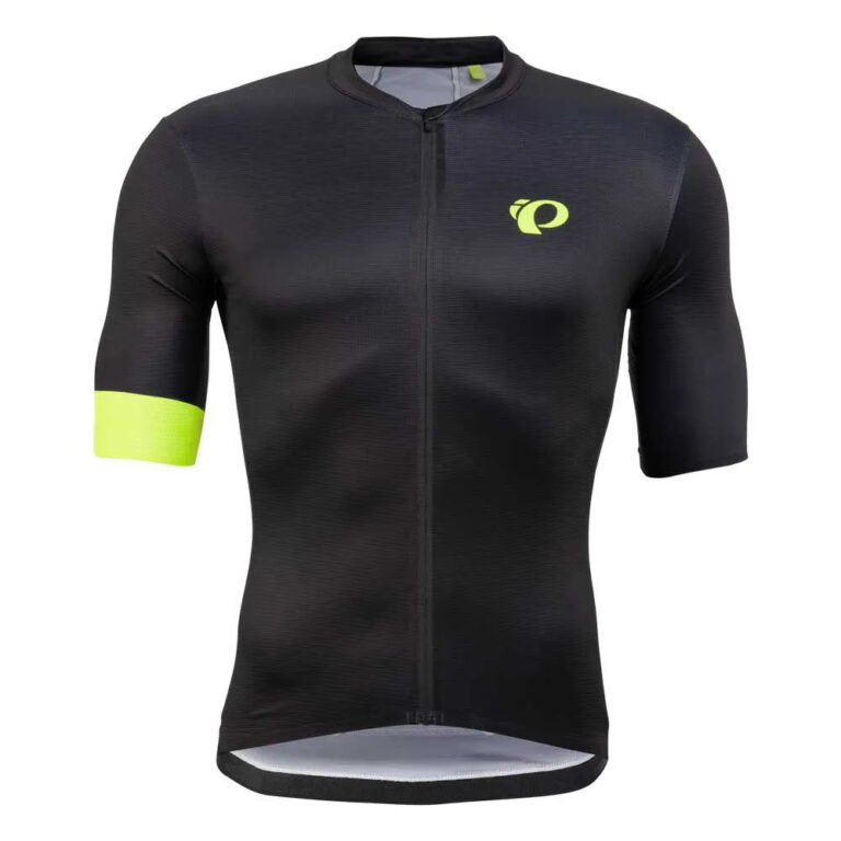 Pearl izumi Pearl Izumi Pro Short Sleeve Jersey S Black Stripe - XL Black Stripe - Image 3