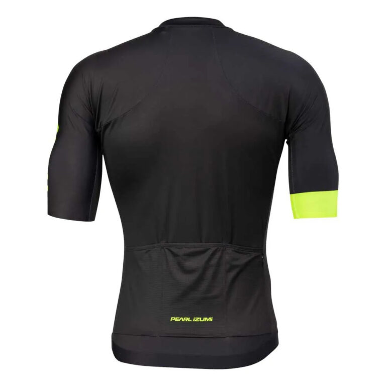 Pearl izumi Pearl Izumi Pro Short Sleeve Jersey S Black Stripe - XL Black Stripe - Image 4