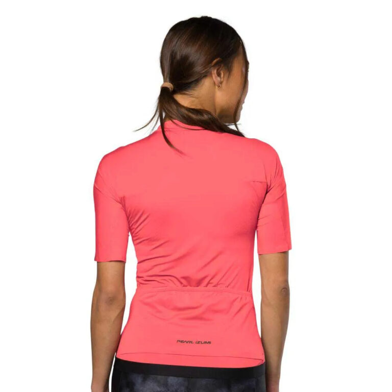 Pearl izumi Pearl Izumi Pro Short Sleeve Jersey XS Fiery Coral - XL Fiery Coral - Image 2