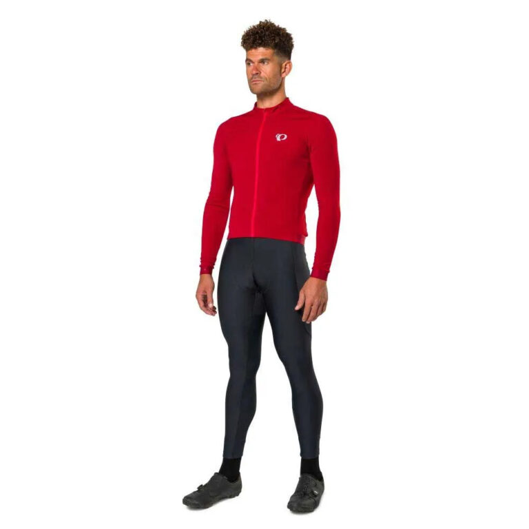 Pearl izumi Pearl Izumi Pro Thermal Long Sleeve Jersey M Red Dahlia - Image 7