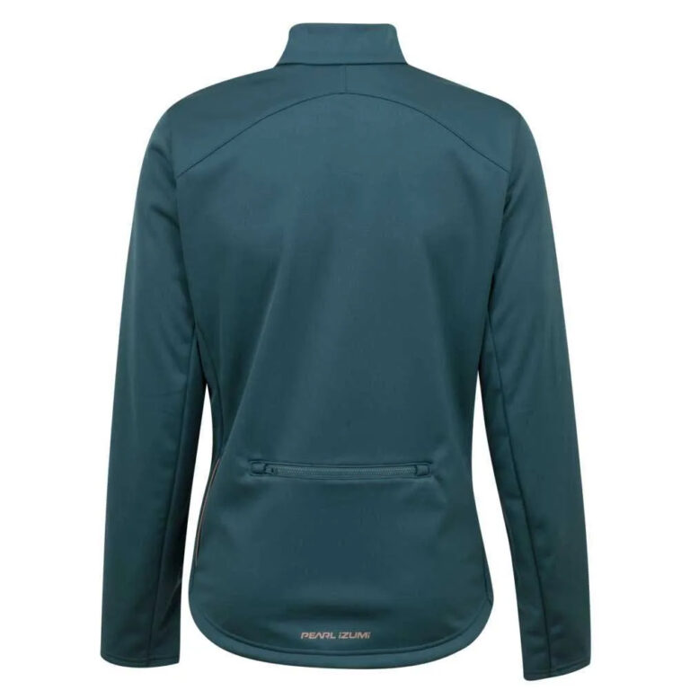 Pearl izumi Pearl Izumi Quest AMFIB Long Sleeve Jersey XS Dark Spruce - L Dark Spruce - Image 4