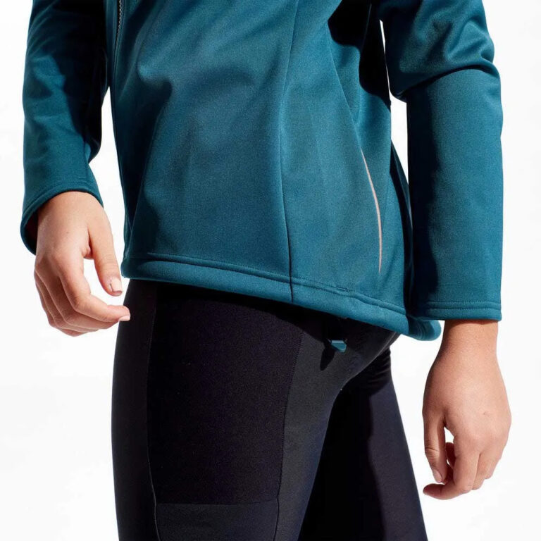 Pearl izumi Pearl Izumi Quest AMFIB Long Sleeve Jersey XS Dark Spruce - L Dark Spruce - Image 6