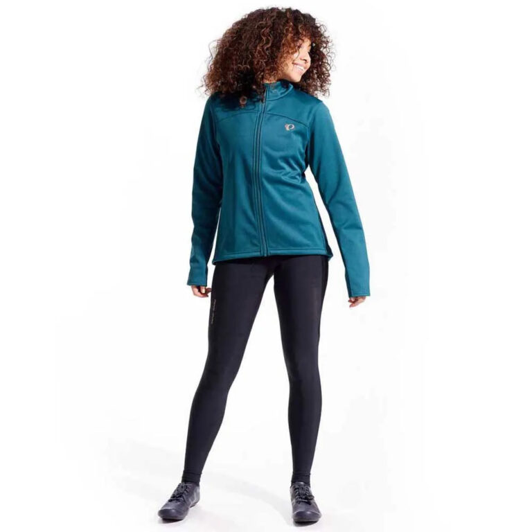 Pearl izumi Pearl Izumi Quest AMFIB Long Sleeve Jersey XS Dark Spruce - L Dark Spruce - Image 9