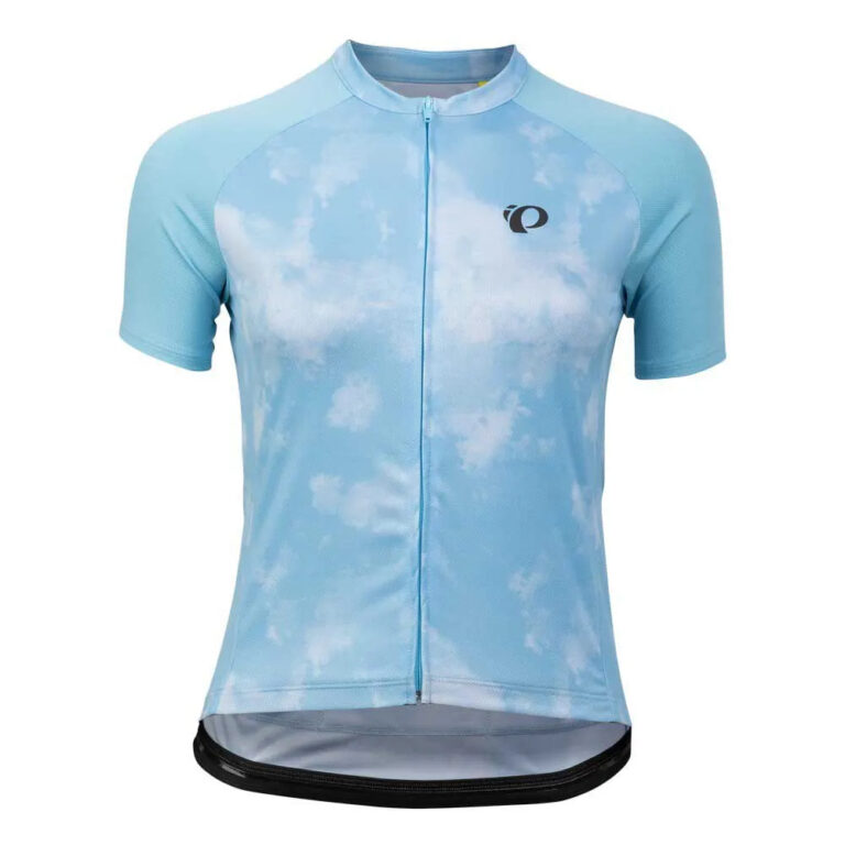 Pearl izumi Pearl Izumi Quest Graphic Short Sleeve Jersey S Air Blue Spectral - 3XL Air Blue Spectral - Image 3