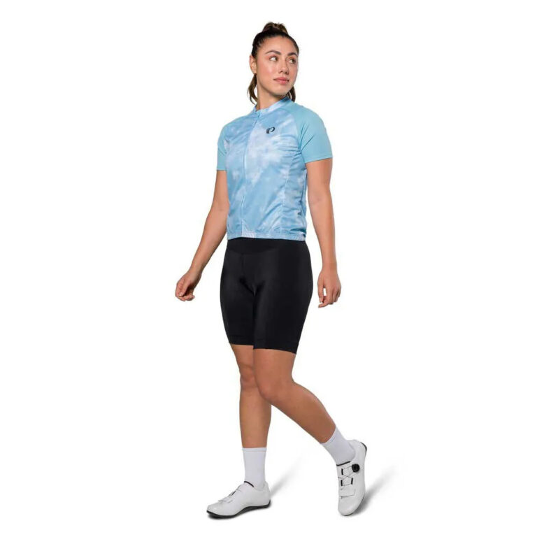 Pearl izumi Pearl Izumi Quest Graphic Short Sleeve Jersey S Air Blue Spectral - 3XL Air Blue Spectral - Image 6