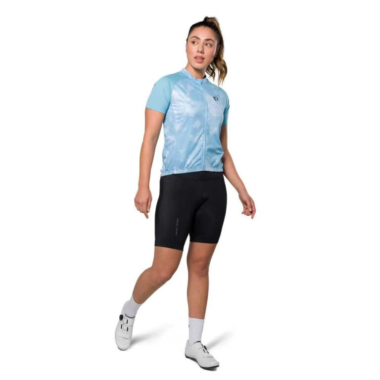 Pearl izumi Pearl Izumi Quest Graphic Short Sleeve Jersey S Air Blue Spectral - 3XL Air Blue Spectral - Image 7